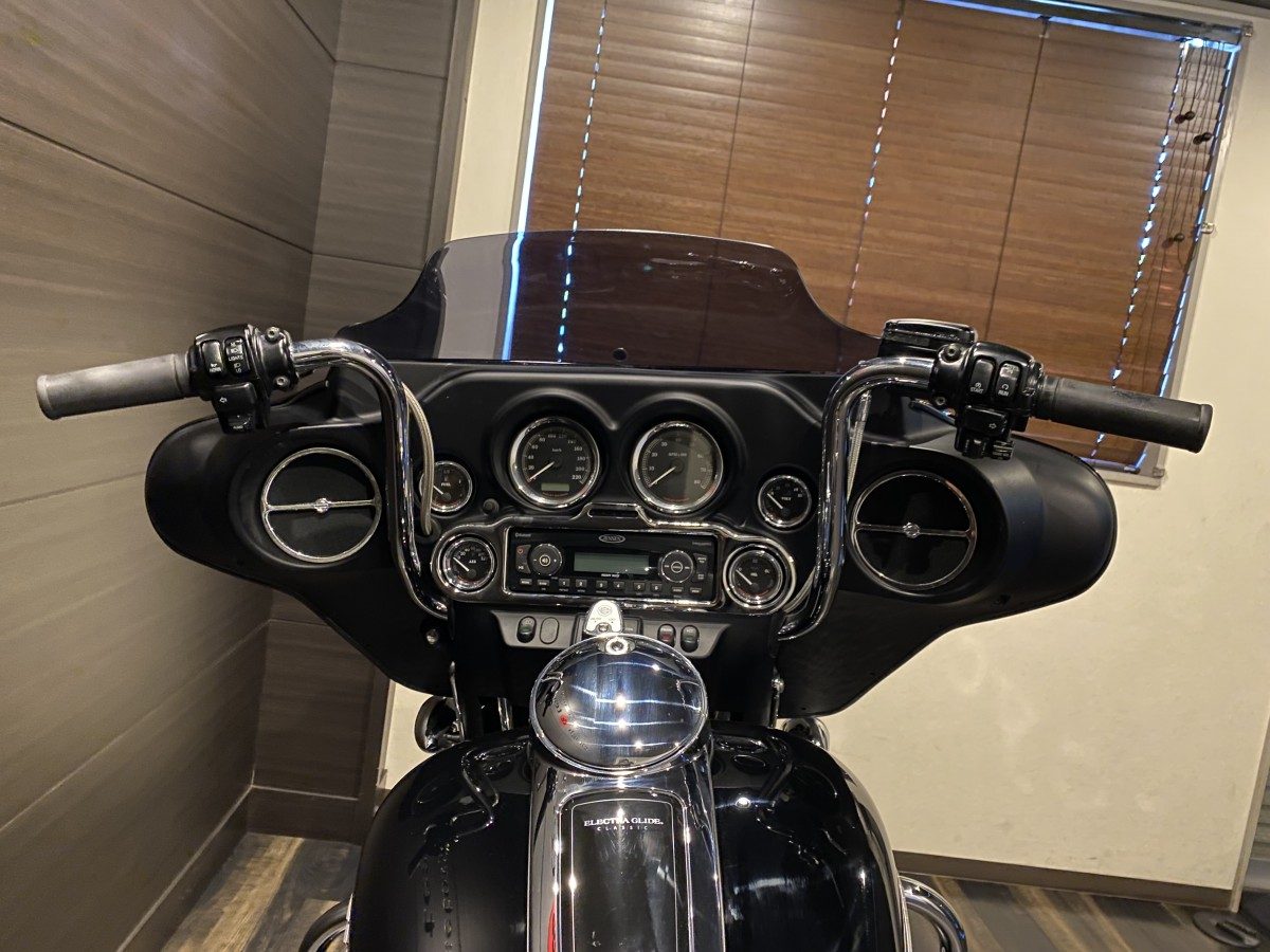 FLHTC 1580 エレクトラグライドクラシック ツーリング TC96 インジェクション イメージ6