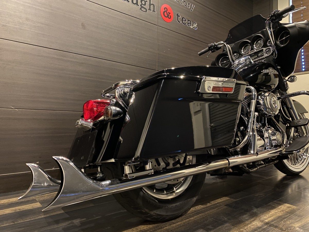 FLHTC 1580 エレクトラグライドクラシック ツーリング TC96 インジェクション イメージ8