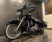 FLHTC 1580 エレクトラグライドクラシック ツーリング TC96 インジェクション サムネイル10