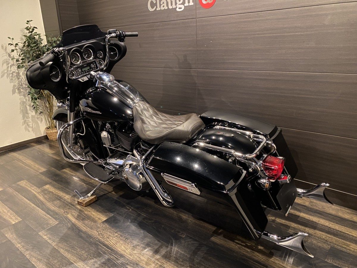 FLHTC 1580 エレクトラグライドクラシック ツーリング TC96 インジェクション イメージ11