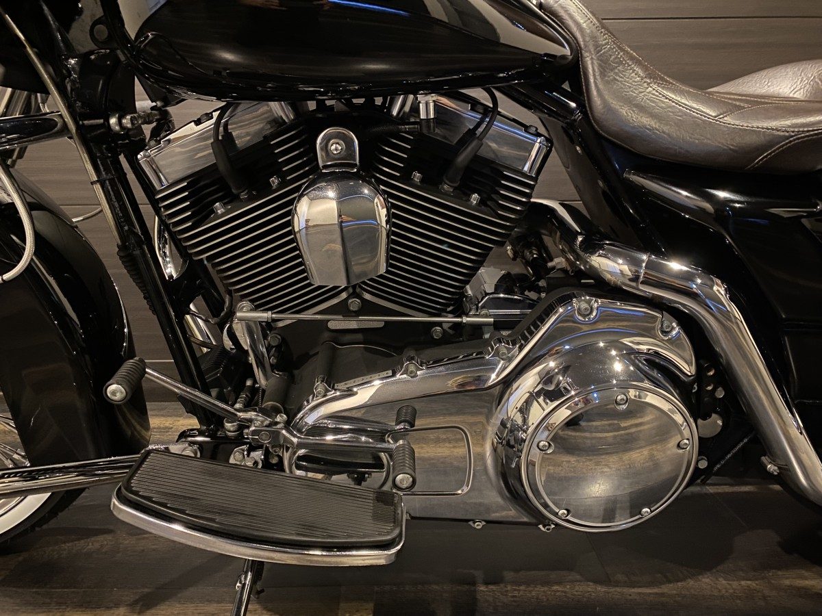 FLHTC 1580 エレクトラグライドクラシック ツーリング TC96 インジェクション イメージ12