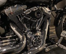 FXSB 1690 ブレイクアウト ソフテイル TC103 インジェクション サムネイル4