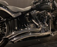 FXSB 1690 ブレイクアウト ソフテイル TC103 インジェクション サムネイル8