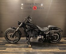 FXSB 1690 ブレイクアウト ソフテイル TC103 インジェクション サムネイル9