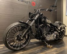 FXSB 1690 ブレイクアウト ソフテイル TC103 インジェクション サムネイル10