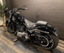 FXSB 1690 ブレイクアウト ソフテイル TC103 インジェクション サムネイル11