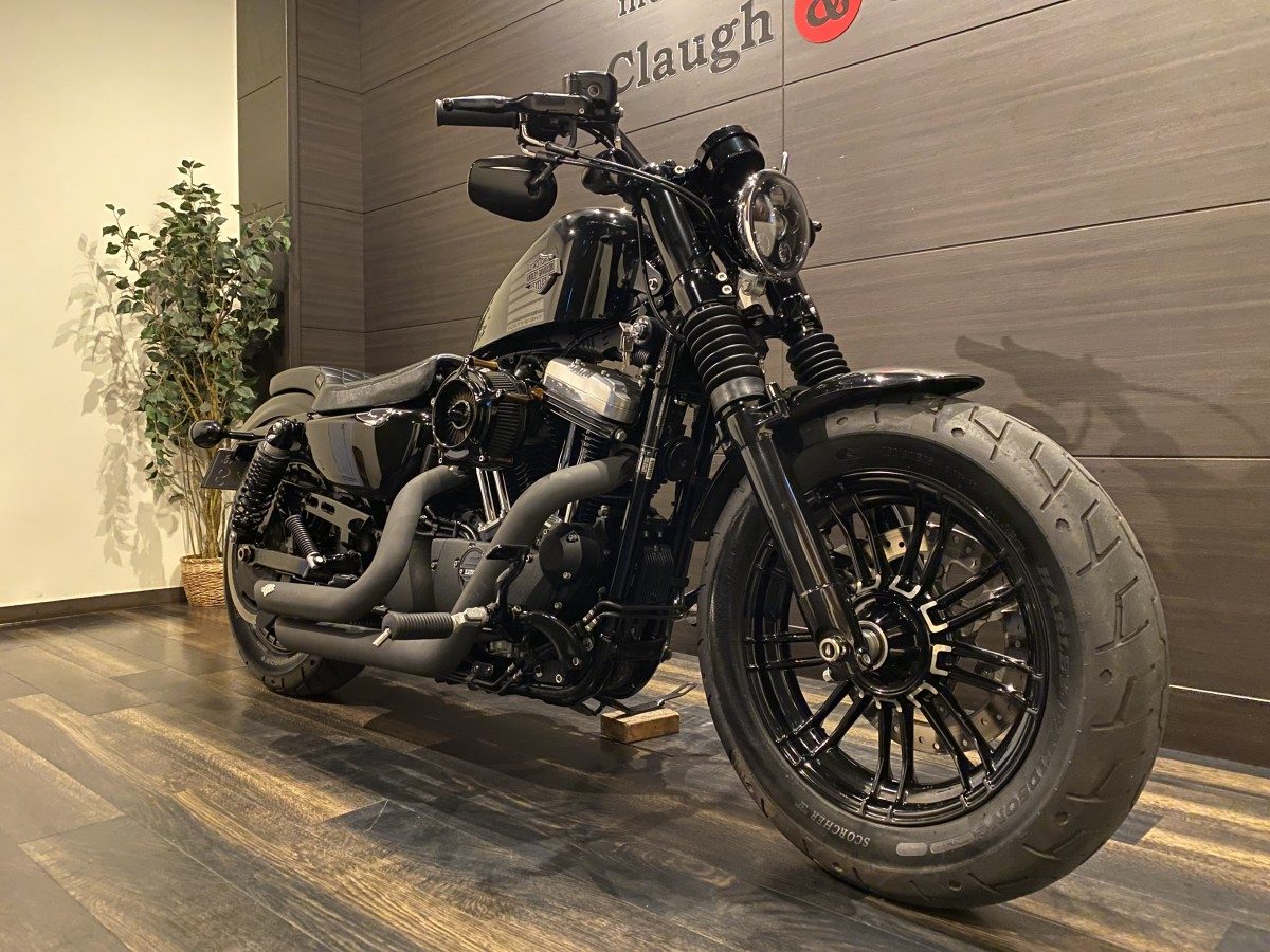 XL1200X スポーツスター 48 インジェクション イメージ2