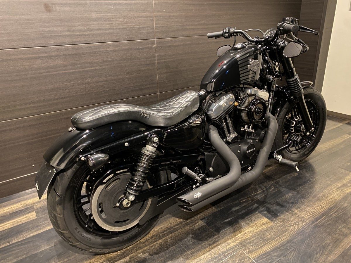 XL1200X スポーツスター 48 インジェクション イメージ3