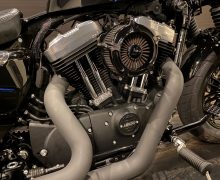 XL1200X スポーツスター 48 インジェクション サムネイル4