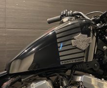 XL1200X スポーツスター 48 インジェクション サムネイル5