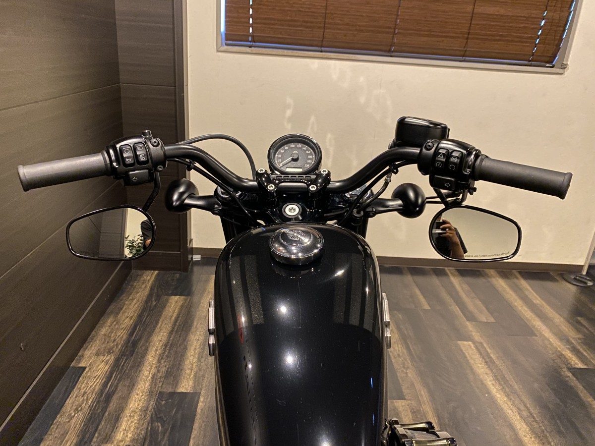 XL1200X スポーツスター 48 インジェクション イメージ6