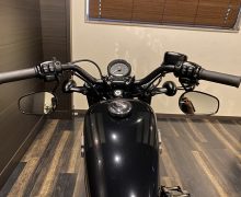 XL1200X スポーツスター 48 インジェクション サムネイル6