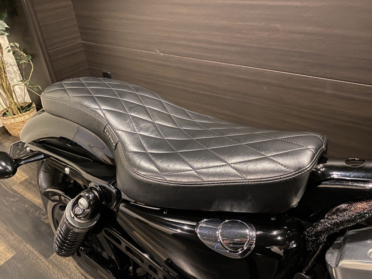 XL1200X スポーツスター 48 インジェクション イメージ7