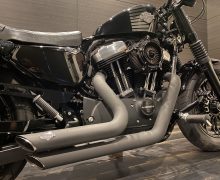 XL1200X スポーツスター 48 インジェクション サムネイル8