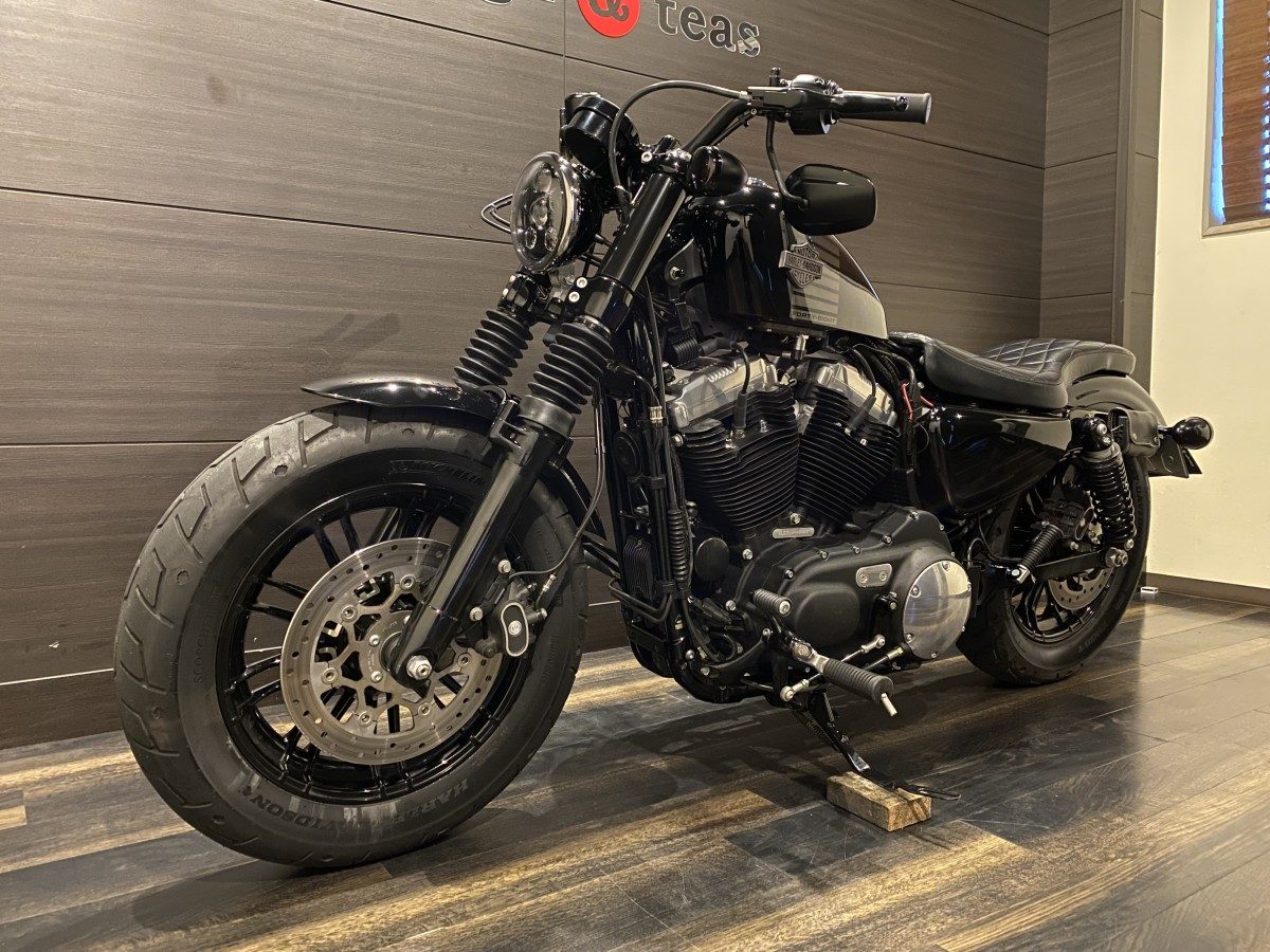 XL1200X スポーツスター 48 インジェクション イメージ10