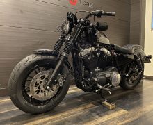 XL1200X スポーツスター 48 インジェクション サムネイル10