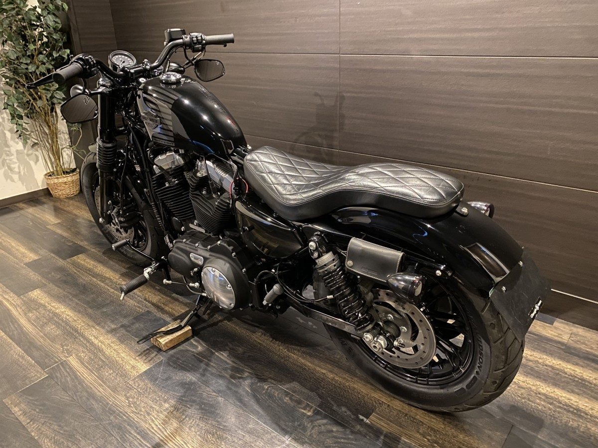 XL1200X スポーツスター 48 インジェクション イメージ11