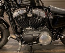 XL1200X スポーツスター 48 インジェクション サムネイル12