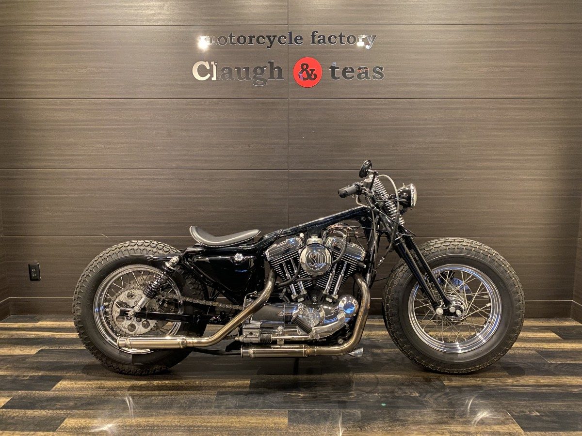 XL1200C スポーツスター カスタム キャブ イメージ1