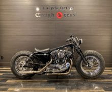 XL1200C スポーツスター カスタム キャブ サムネイル1