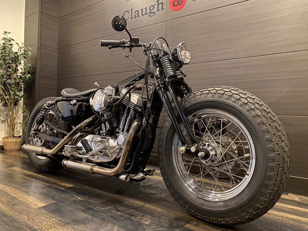 XL1200C スポーツスター カスタム キャブ イメージ2