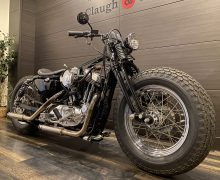 XL1200C スポーツスター カスタム キャブ サムネイル2