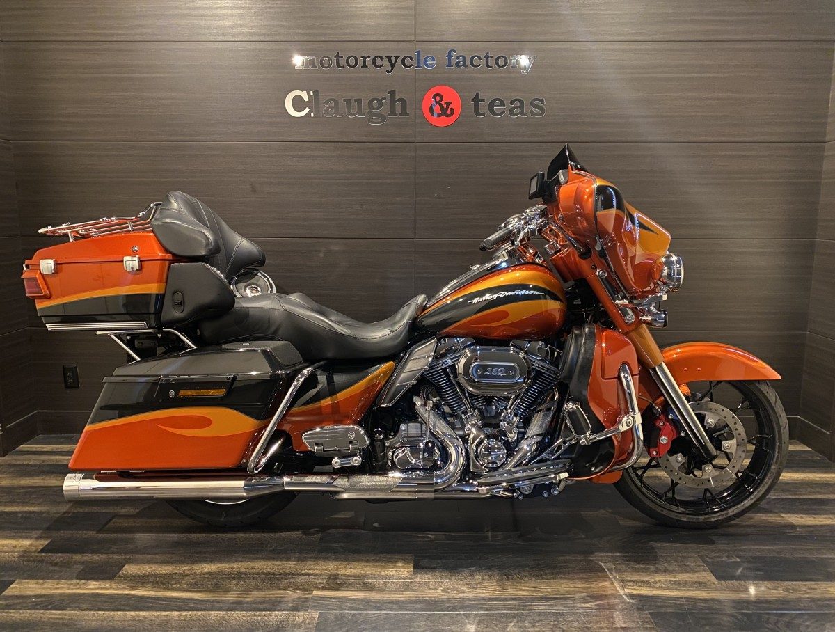 FLHTCUSE CVO 1800 ウルトラクラシック ツーリング TC110 インジェクション イメージ1