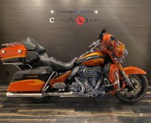 FLHTCUSE CVO 1800 ウルトラクラシック ツーリング TC110 インジェクション サムネイル1