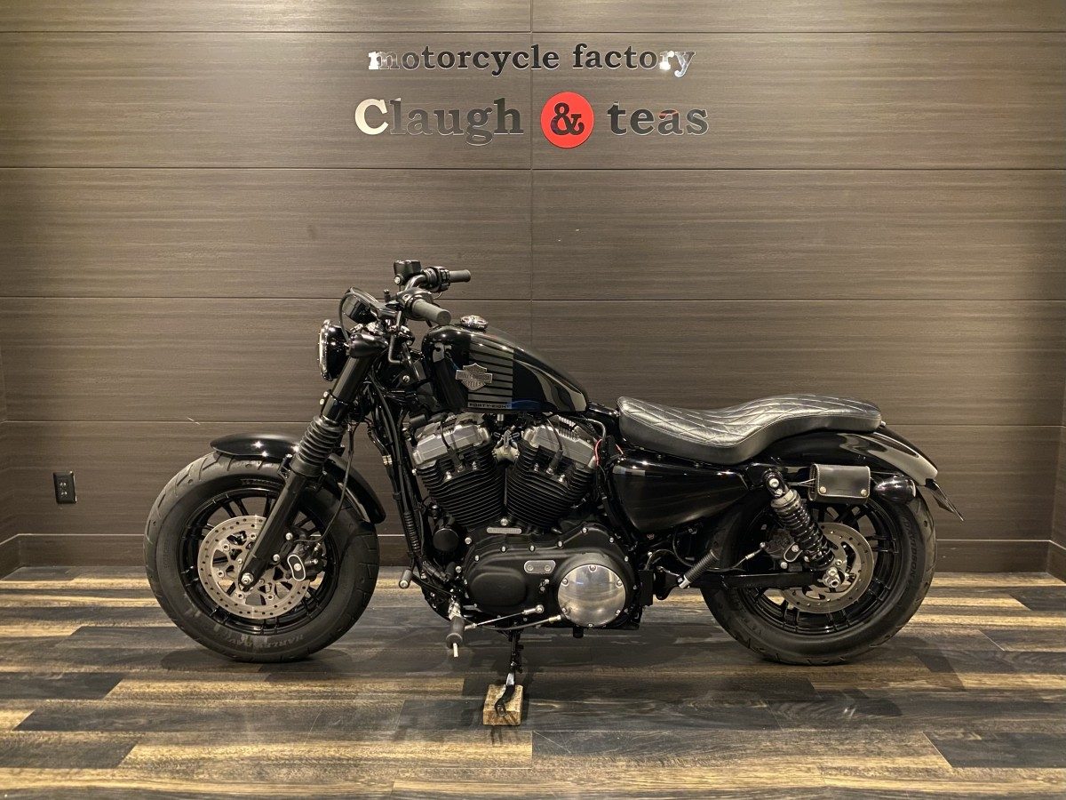 XL1200X スポーツスター 48 インジェクション イメージ9