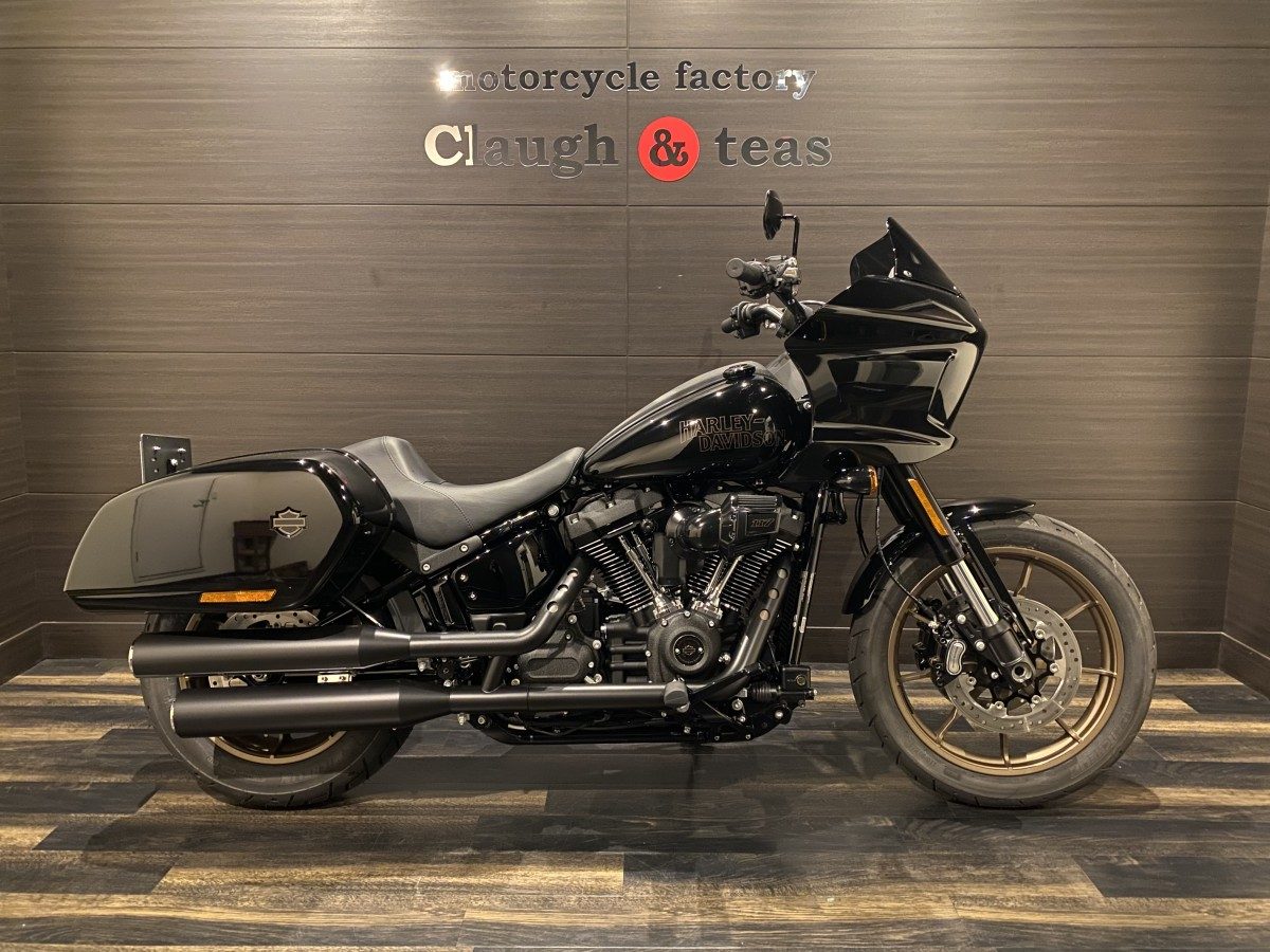 FXLRST 1920 ローライダーST ソフテイル M8 117 イメージ1