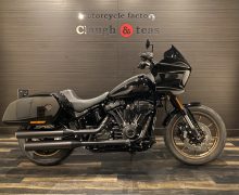 FXLRST 1920 ローライダーST ソフテイル M8 117 サムネイル1