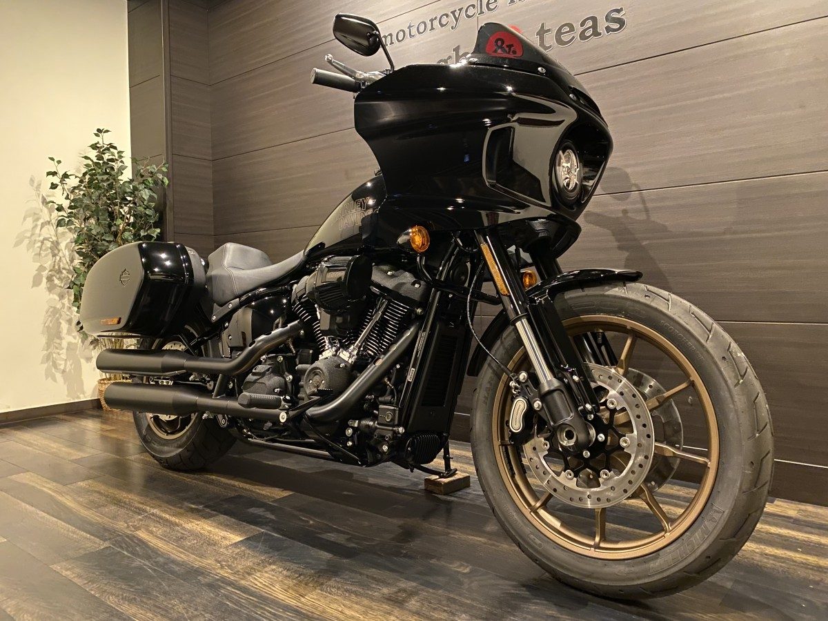 FXLRST 1920 ローライダーST ソフテイル M8 117 イメージ2