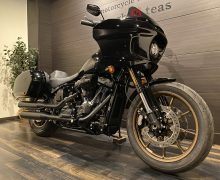 FXLRST 1920 ローライダーST ソフテイル M8 117 サムネイル2