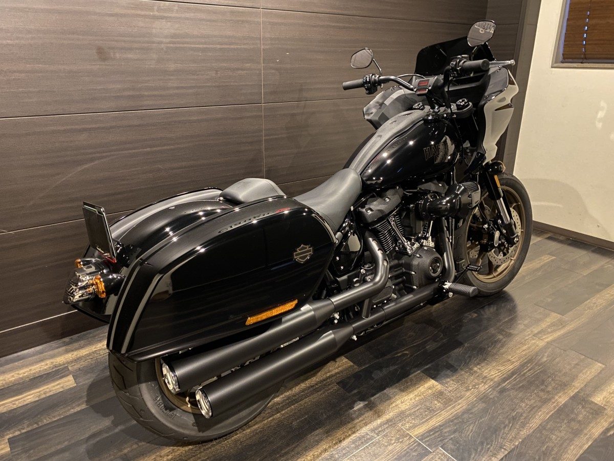 FXLRST 1920 ローライダーST ソフテイル M8 117 イメージ3