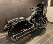 FXLRST 1920 ローライダーST ソフテイル M8 117 サムネイル3