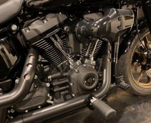 FXLRST 1920 ローライダーST ソフテイル M8 117 サムネイル4