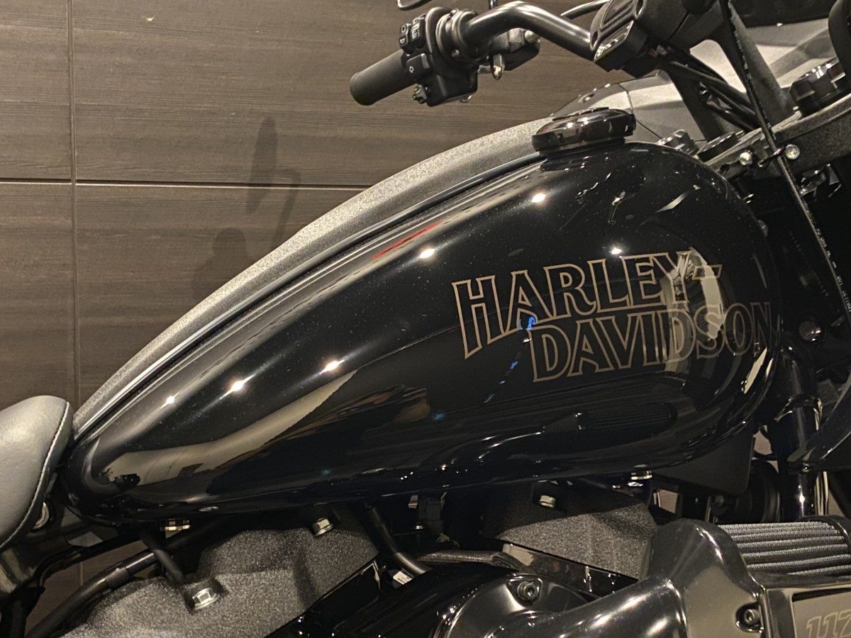 FXLRST 1920 ローライダーST ソフテイル M8 117 イメージ5