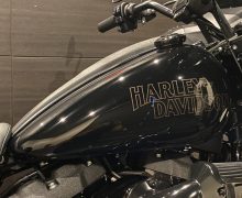 FXLRST 1920 ローライダーST ソフテイル M8 117 サムネイル5