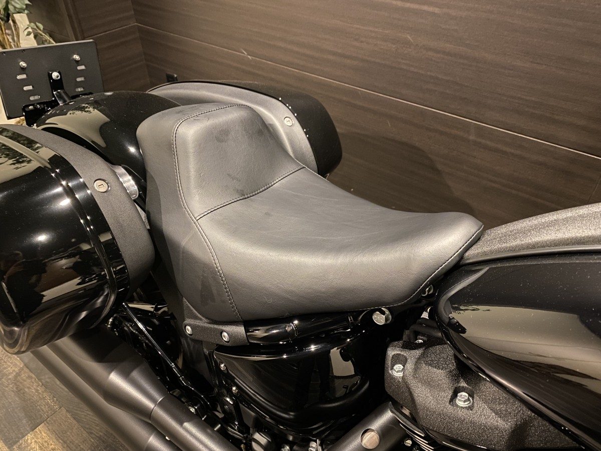 FXLRST 1920 ローライダーST ソフテイル M8 117 イメージ7