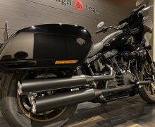 FXLRST 1920 ローライダーST ソフテイル M8 117 サムネイル8