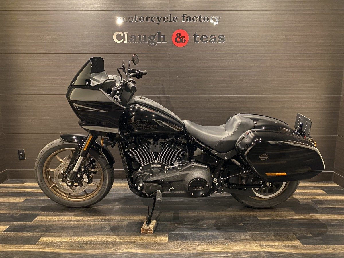 FXLRST 1920 ローライダーST ソフテイル M8 117 イメージ9