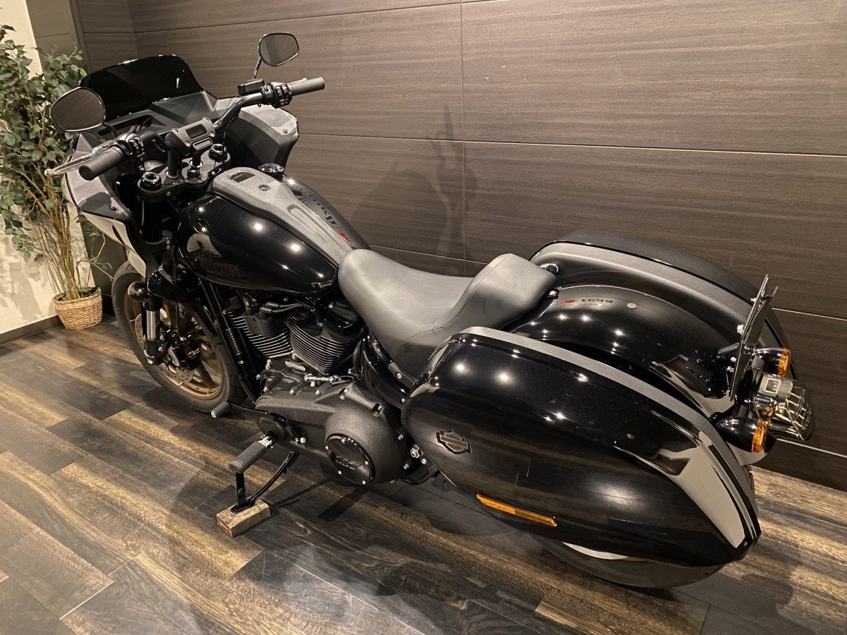 FXLRST 1920 ローライダーST ソフテイル M8 117 イメージ11