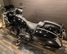 FXLRST 1920 ローライダーST ソフテイル M8 117 サムネイル11