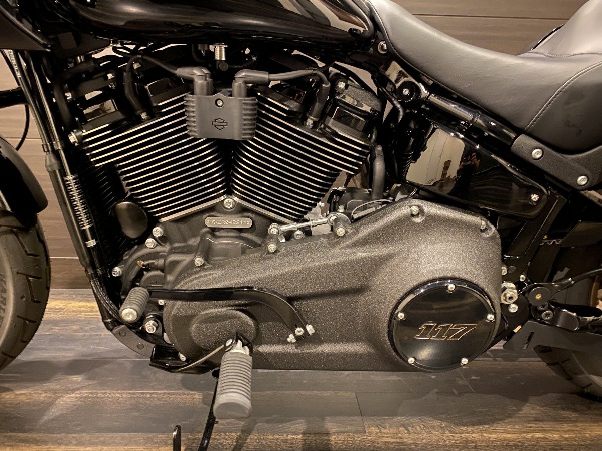 FXLRST 1920 ローライダーST ソフテイル M8 117 イメージ12