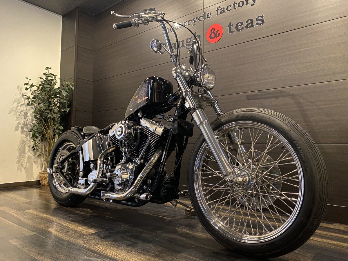 FXSTD 1450 ソフテイルデュース ソフテイル TC88 キャブ イメージ2