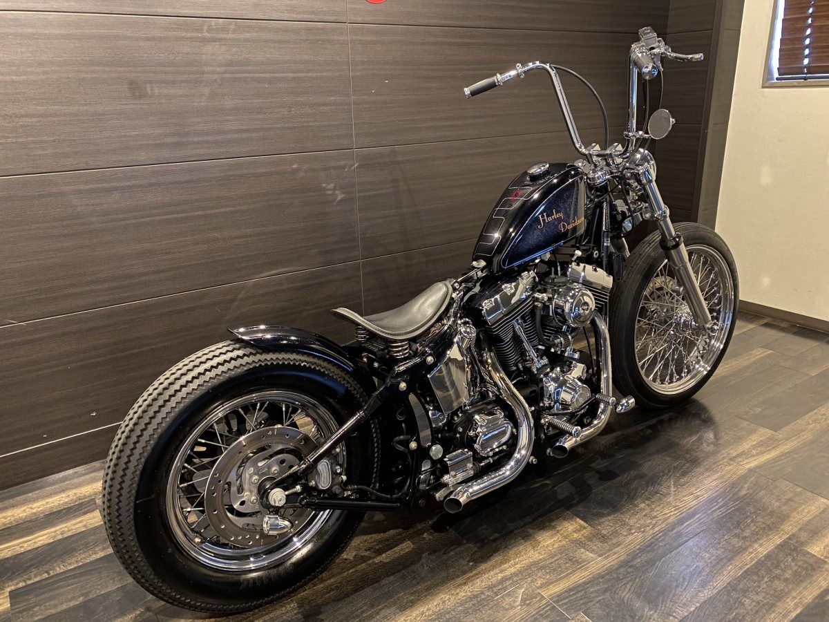 FXSTD 1450 ソフテイルデュース ソフテイル TC88 キャブ イメージ3