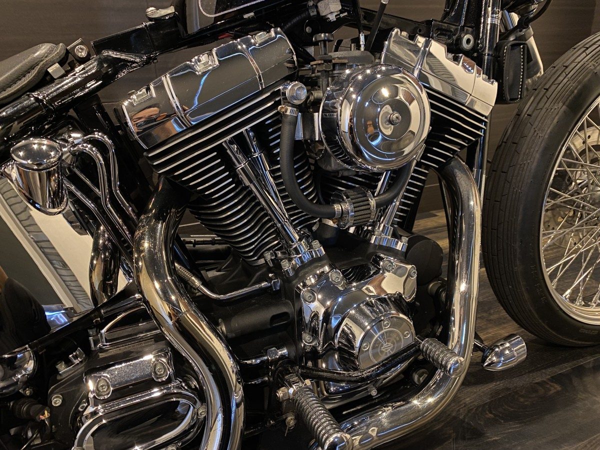 FXSTD 1450 ソフテイルデュース ソフテイル TC88 キャブ イメージ4