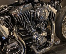 FXSTD 1450 ソフテイルデュース ソフテイル TC88 キャブ サムネイル4