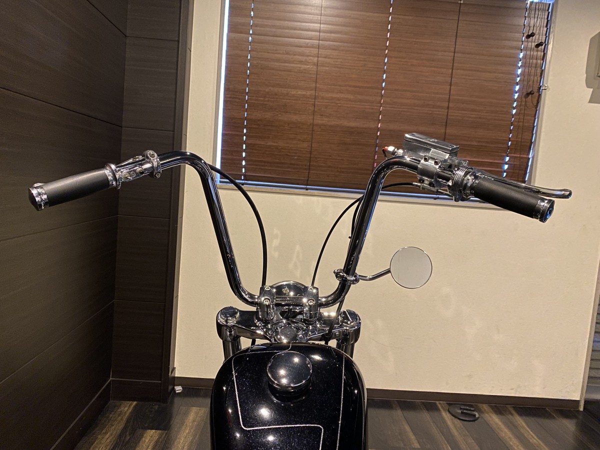 FXSTD 1450 ソフテイルデュース ソフテイル TC88 キャブ イメージ6