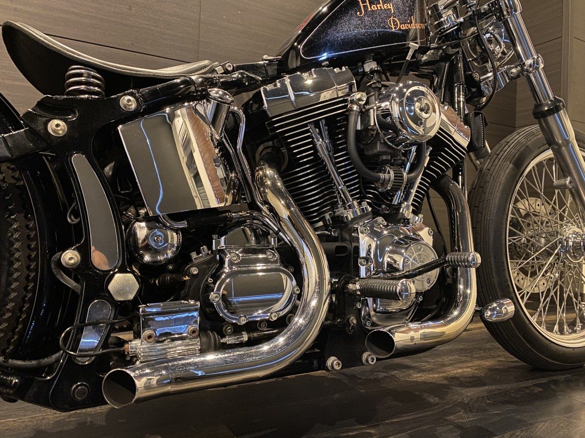 FXSTD 1450 ソフテイルデュース ソフテイル TC88 キャブ イメージ8